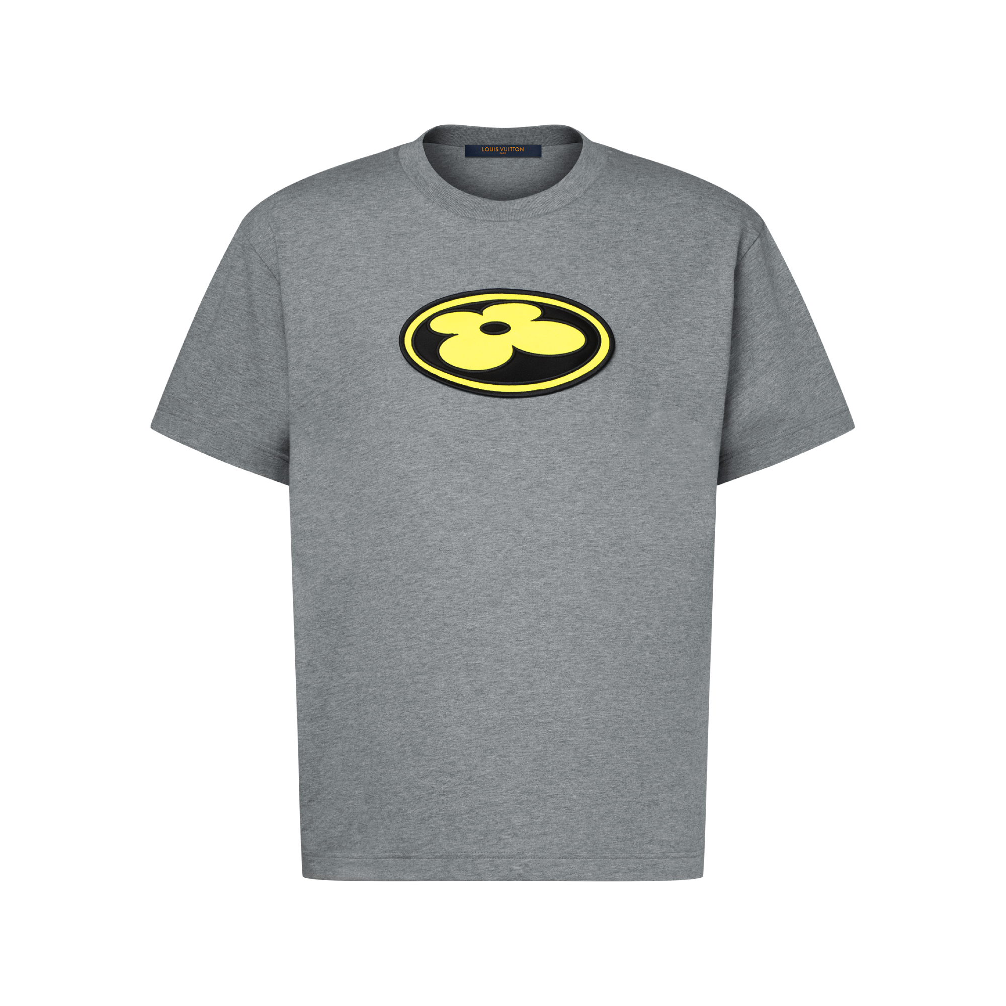 ★Louis vuitton★M★グレー★tシャツ Graphic Patch T-Shirt - Ready-to-Wear | LOUIS VUITTON